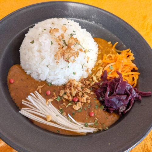 武蔵野カレー