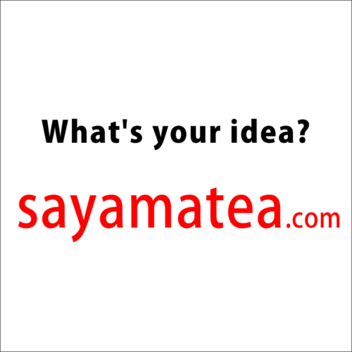 sayamatea.com 狭山茶活性化