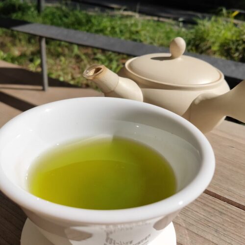 はるみどりの緑茶