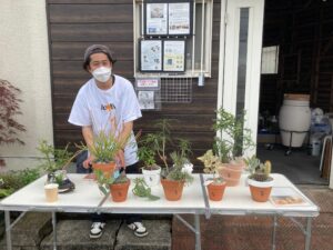 椿峰出身 FUKU+SOU 宮田賢史さん
