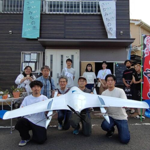 第２回さかみちの市