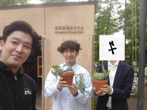 椿峰出身 FUKU+SOU 宮田賢史さん